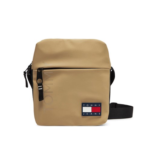 Tommy Hilfiger Saszetka Tjm Daily + Reporter AM0AM13270 Beżowy ze sklepu MODIVO w kategorii Torby męskie - zdjęcie 182675210