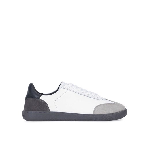 Gino Rossi Sneakersy TESSA-01W1 Szary ze sklepu MODIVO w kategorii Buty sportowe damskie - zdjęcie 182675213