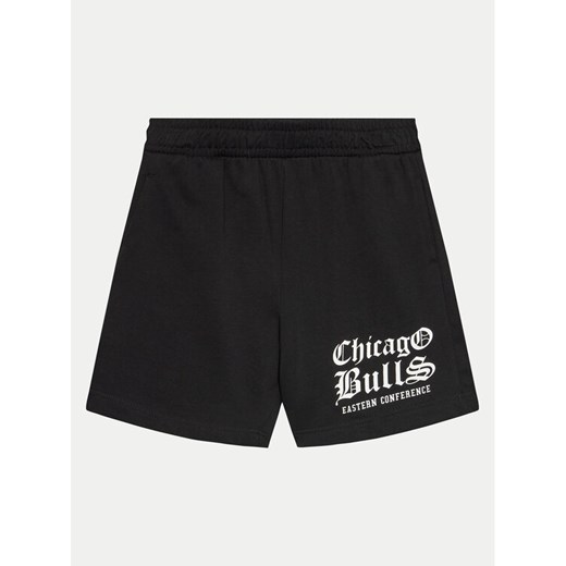 OVS Szorty sportowe 2008825 Czarny Regular Fit ze sklepu MODIVO w kategorii Spodenki chłopięce - zdjęcie 182675240