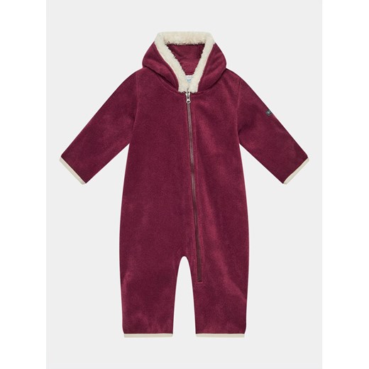 Columbia Kombinezon zimowy Tiny Bear™ II Bunting Czerwony Regular Fit ze sklepu MODIVO w kategorii Kombinezony i kurtki - zdjęcie 182675274