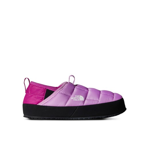 The North Face Kapcie Thermoball Traction Mule II NF0A39UX8I51 Różowy ze sklepu MODIVO w kategorii Kapcie dziecięce - zdjęcie 182675300