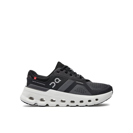On Buty do biegania Cloudrunner 2 3WE10130264 Czarny ze sklepu MODIVO w kategorii Buty sportowe damskie - zdjęcie 182675303