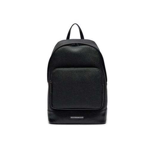 Calvin Klein Plecak Modern Bar Campus Bp K50K511617 Czarny ze sklepu MODIVO w kategorii Plecaki - zdjęcie 182675304