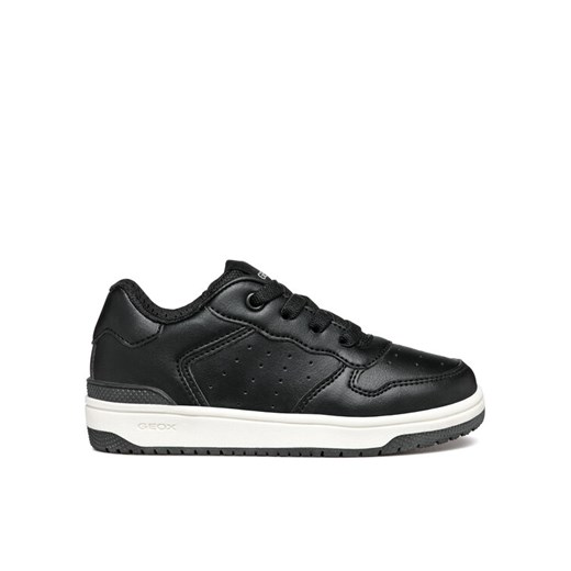Geox Sneakersy J Washiba Boy J45LQB 000BC C9999 M Czarny ze sklepu MODIVO w kategorii Buty sportowe dziecięce - zdjęcie 182675314