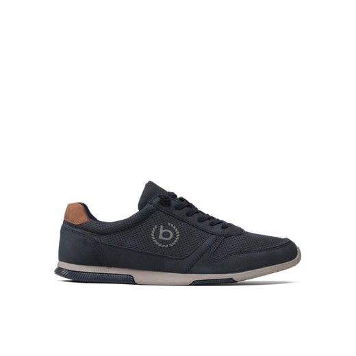 Bugatti Sneakersy 325-86706-5000 Granatowy ze sklepu MODIVO w kategorii Półbuty męskie - zdjęcie 182675341