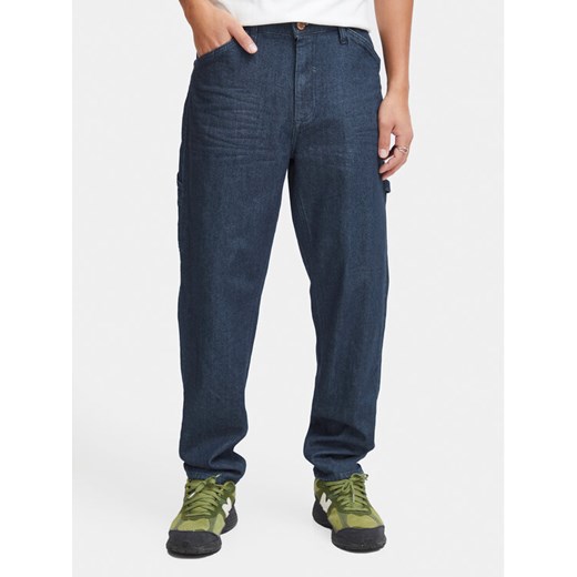 Blend Jeansy 20716419 Granatowy Relaxed Fit ze sklepu MODIVO w kategorii Jeansy męskie - zdjęcie 182675350