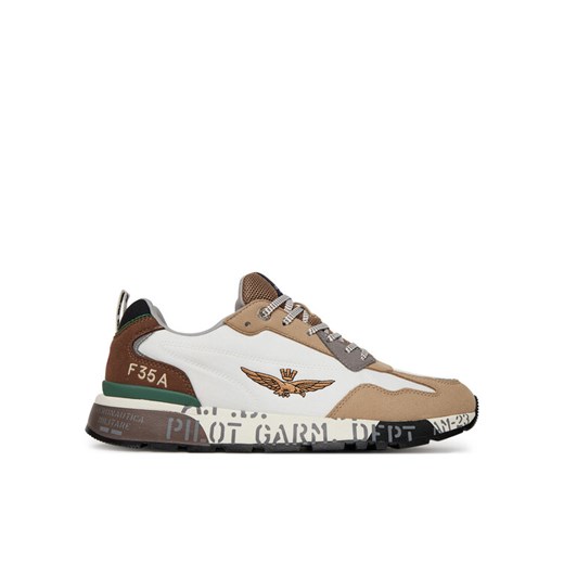 Aeronautica Militare Sneakersy 251SC276CT3332 Kolorowy ze sklepu MODIVO w kategorii Buty sportowe męskie - zdjęcie 182675362