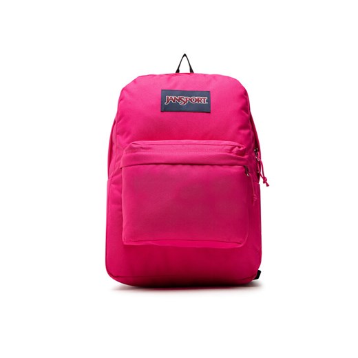 JanSport Plecak Superbreak One EK0A5BAGU22 Różowy ze sklepu MODIVO w kategorii Plecaki - zdjęcie 182675371