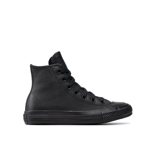 Converse Trampki Chuck Taylor All Star HI 135251C Czarny ze sklepu MODIVO w kategorii Trampki męskie - zdjęcie 182675380