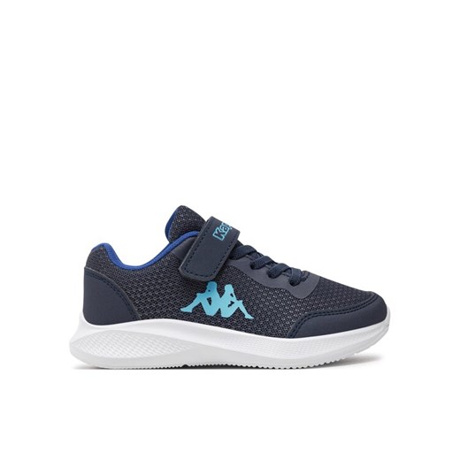 Kappa Sneakersy Logo Boldy Ev Kid 371K73W Granatowy Kappa 28 MODIVO