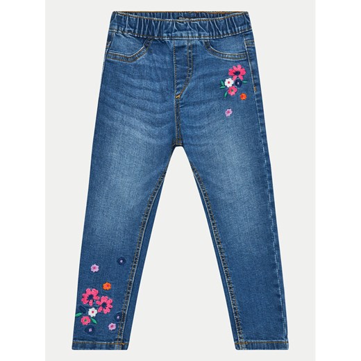OVS Jegginsy 2122239 Niebieski Slim Fit Ovs 4_5Y MODIVO