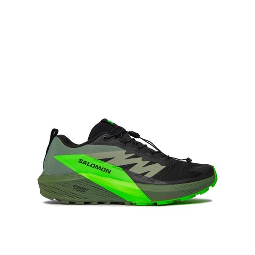 Salomon Buty do biegania Sense Ride 5 L47311100 Czarny ze sklepu MODIVO w kategorii Buty sportowe męskie - zdjęcie 182675441