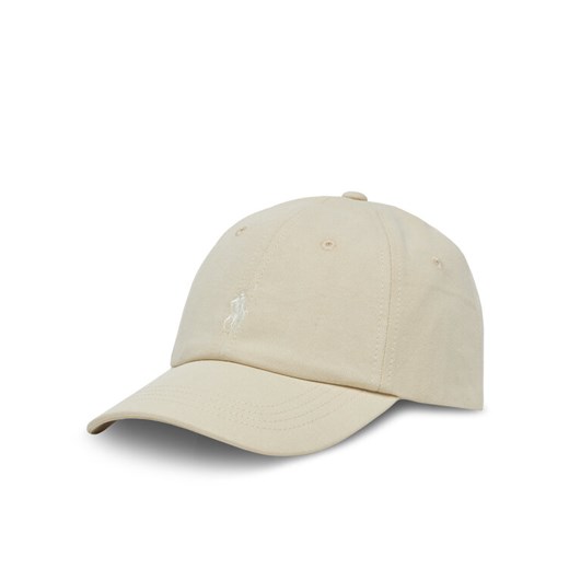 Polo Ralph Lauren Czapka z daszkiem 710964764003 Beżowy Regular Fit ze sklepu MODIVO w kategorii Czapki z daszkiem męskie - zdjęcie 182675474