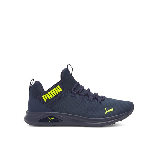 Puma Sneakersy ENZO 2 CLEAN 37712610 Granatowy ze sklepu MODIVO w kategorii Buty sportowe męskie - zdjęcie 182675713