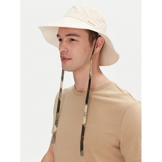 Barbour Kapelusz Mya LHA0589BE11 Beżowy ze sklepu MODIVO w kategorii Kapelusze męskie - zdjęcie 182675800