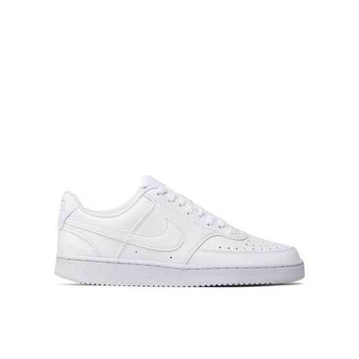 Nike Sneakersy Court Vision Lo Nn DH2987 100 Biały ze sklepu MODIVO w kategorii Buty sportowe męskie - zdjęcie 182675841