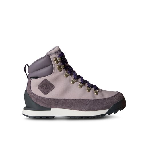 The North Face Trekkingi W Back-To-Berkeley Iv Textile Wp NF0A81798ON1 Szary ze sklepu MODIVO w kategorii Buty trekkingowe damskie - zdjęcie 182675861