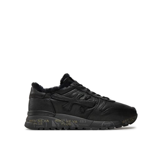 Premiata Sneakersy Mick 7111M Czarny Premiata 45 MODIVO