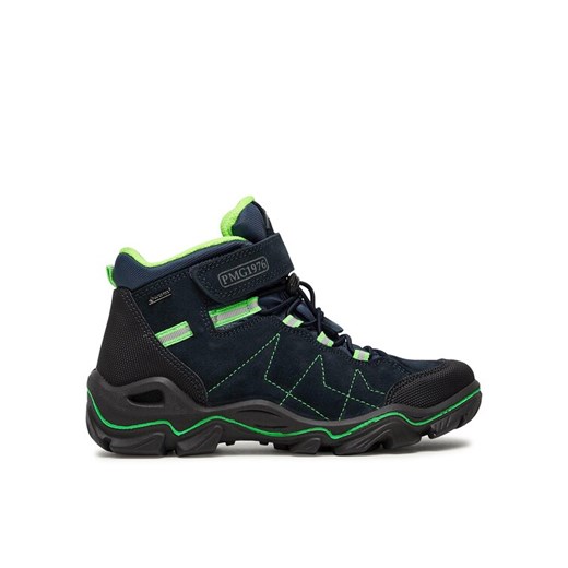 Primigi Kozaki GORE-TEX 4896000 D Granatowy ze sklepu MODIVO w kategorii Buty zimowe dziecięce - zdjęcie 182675882