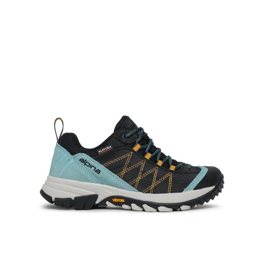 Alpina Trekkingi Glacia 635J-1 Czarny Alpina 39 MODIVO