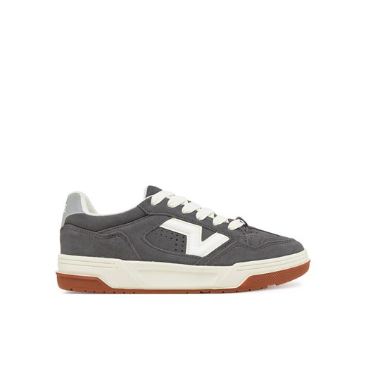 Vans Sneakersy Upland VN000D25PWT1 Szary ze sklepu MODIVO w kategorii Buty sportowe męskie - zdjęcie 182675953