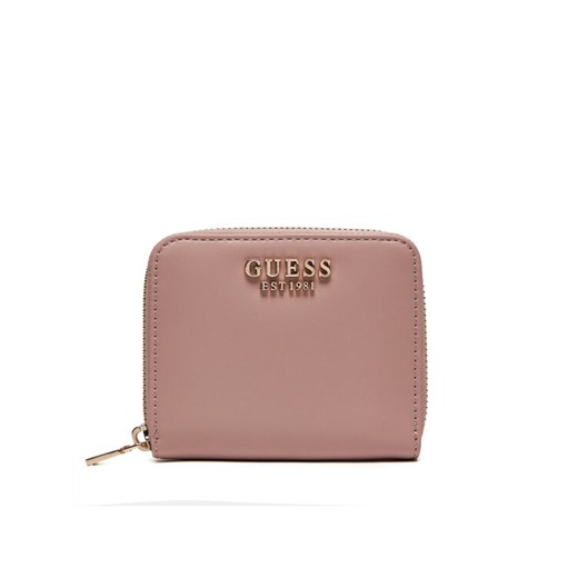 Guess Mały Portfel Damski SWVC85 00137 Różowy Guess 00 MODIVO