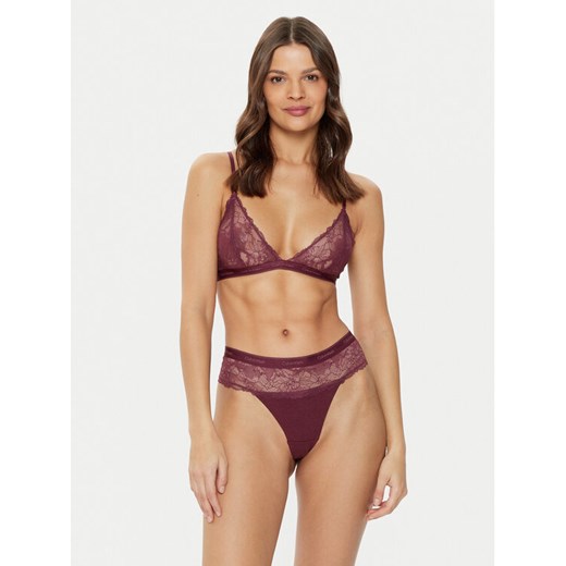 Calvin Klein Underwear Komplet bielizny 000QF7989E Bordowy Calvin Klein Underwear XL MODIVO