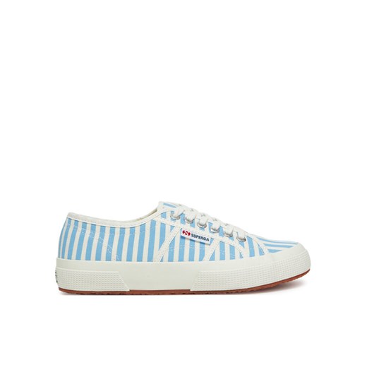 Superga Tenisówki S8148TW Czarny ze sklepu MODIVO w kategorii Trampki damskie - zdjęcie 182676052