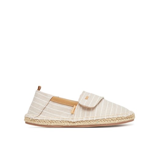 Mayoral Espadryle 45684 Beżowy ze sklepu MODIVO w kategorii Półbuty dziecięce - zdjęcie 182676081