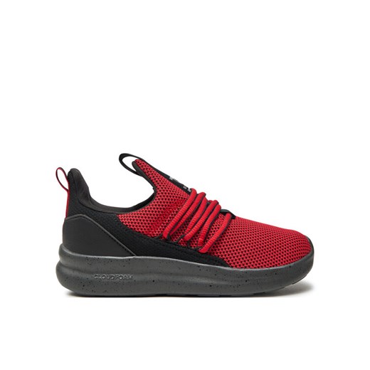 adidas Sneakersy Lite Racer Adapt 7.0 IH5657 Czerwony ze sklepu MODIVO w kategorii Buty sportowe dziecięce - zdjęcie 182676084