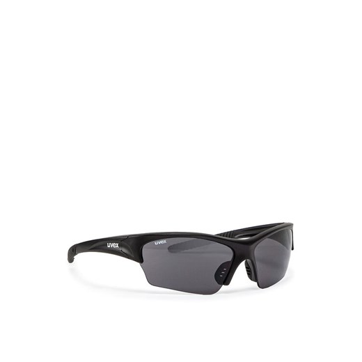 Uvex Okulary przeciwsłoneczne Sunsation S5306062210 Czarny ze sklepu MODIVO w kategorii Okulary przeciwsłoneczne męskie - zdjęcie 182676110