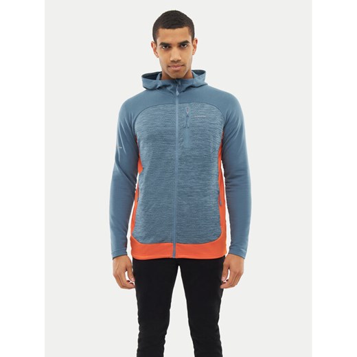 Viking Bluza Delmore 720/25/5583 Szary Regular Fit ze sklepu MODIVO w kategorii Bluzy męskie - zdjęcie 182676140