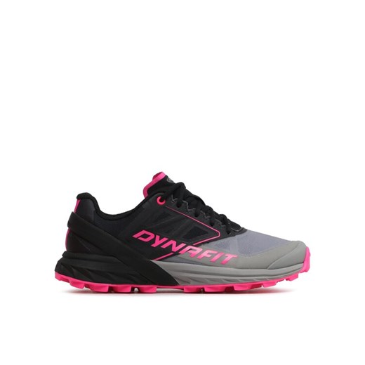 Dynafit Buty do biegania Alpine W 545 Szary ze sklepu MODIVO w kategorii Buty sportowe damskie - zdjęcie 182676243