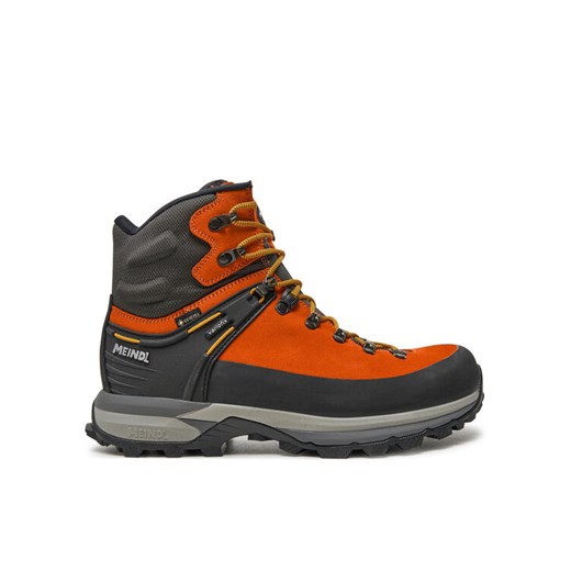 Meindl Trekkingi Air Revolution 1.5 GORE-TEX 4719/76 Pomarańczowy ze sklepu MODIVO w kategorii Buty trekkingowe męskie - zdjęcie 182676263