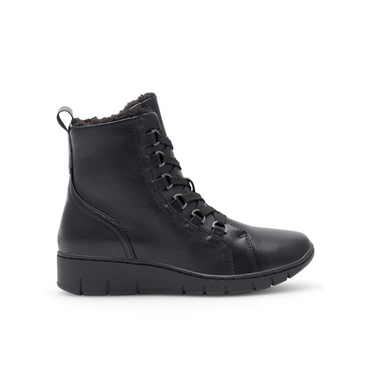 Clara Barson Botki WS6075-10 Czarny ze sklepu MODIVO w kategorii Botki - zdjęcie 182676354