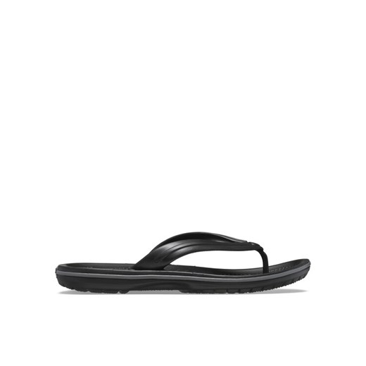 Crocs Japonki Crocband Flip 11033 Czarny ze sklepu MODIVO w kategorii Klapki damskie - zdjęcie 182676383