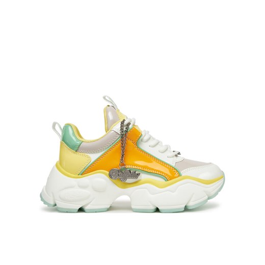 Buffalo Sneakersy 1636371 Kolorowy ze sklepu MODIVO w kategorii Buty sportowe damskie - zdjęcie 182676473