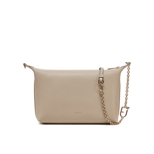 Furla Torebka WE00662 BX3104 VAN00 Beżowy ze sklepu MODIVO w kategorii Listonoszki - zdjęcie 182676542