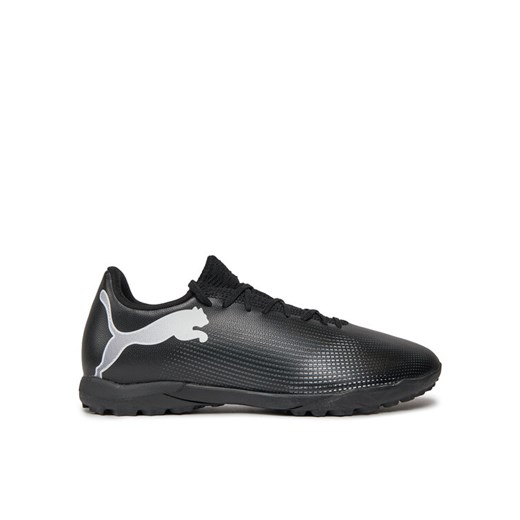 Puma Buty do piłki nożnej Future 7 Play Tt 107726 02 Czarny ze sklepu MODIVO w kategorii Buty sportowe męskie - zdjęcie 182676572