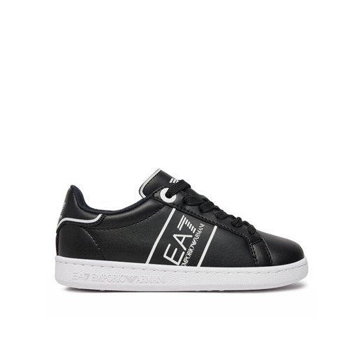 EA7 Emporio Armani Sneakersy 7Y000005 AF10751 MC011 Czarny ze sklepu MODIVO w kategorii Buty sportowe dziecięce - zdjęcie 182676621