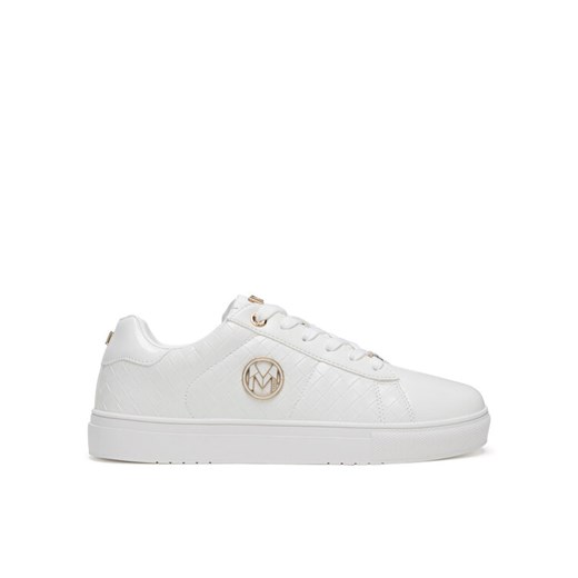 MEXX Sneakersy MI001013451W Biały ze sklepu MODIVO w kategorii Buty sportowe damskie - zdjęcie 182676630