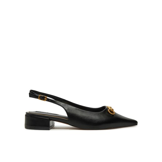 Nine West Sandały WFA2991-1 Czarny ze sklepu MODIVO w kategorii Sandały damskie - zdjęcie 182676734
