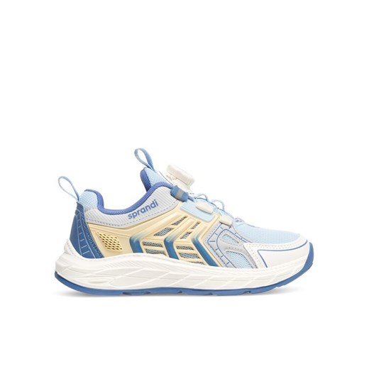 Sprandi Sneakersy THYL-001 Niebieski ze sklepu MODIVO w kategorii Buty sportowe dziecięce - zdjęcie 182676764