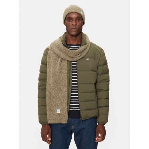 Pepe Jeans Szalik PM110460 Zielony ze sklepu MODIVO w kategorii Szaliki męskie - zdjęcie 182676771