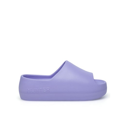 Hunter Klapki S55796-I Fioletowy Hunter 41 MODIVO