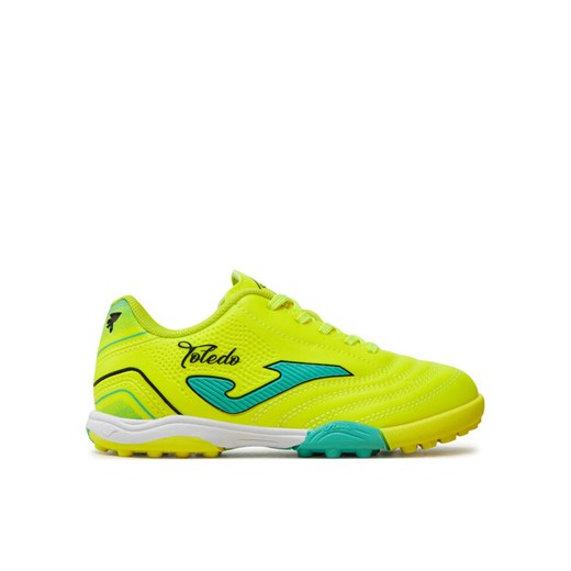 Joma Buty do piłki nożnej Toledo Jr Turf TOJW2411TF Żółty Joma 38 MODIVO
