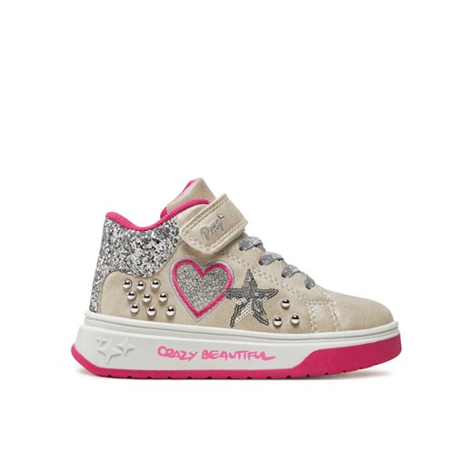 Primigi Sneakersy 6972411 Złoty ze sklepu MODIVO w kategorii Buty sportowe dziecięce - zdjęcie 182677082