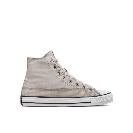 Converse Trampki Chuck Taylor All Star HI A07458C Szary ze sklepu MODIVO w kategorii Trampki męskie - zdjęcie 182677100