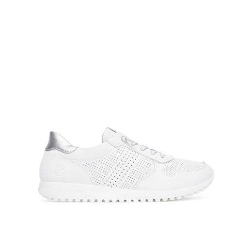 Remonte Sneakersy D3100-80 Biały ze sklepu MODIVO w kategorii Buty sportowe damskie - zdjęcie 182677114