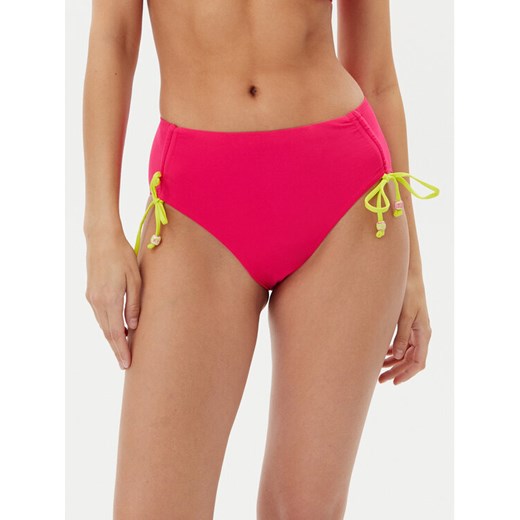 Chantelle Dół od bikini Easy Pop C22JC5 Różowy ze sklepu MODIVO w kategorii Stroje kąpielowe - zdjęcie 182677202